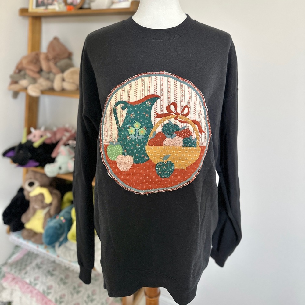 Cottagecore Sweatshirt
